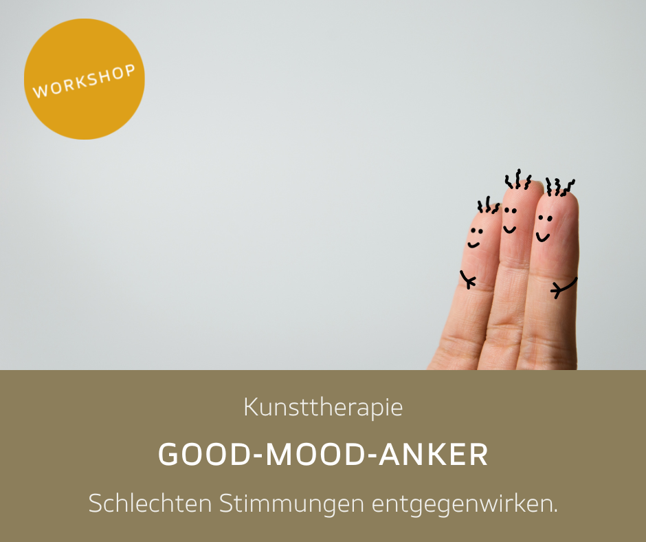 Kunsttherapie – Good-Mood-Anker